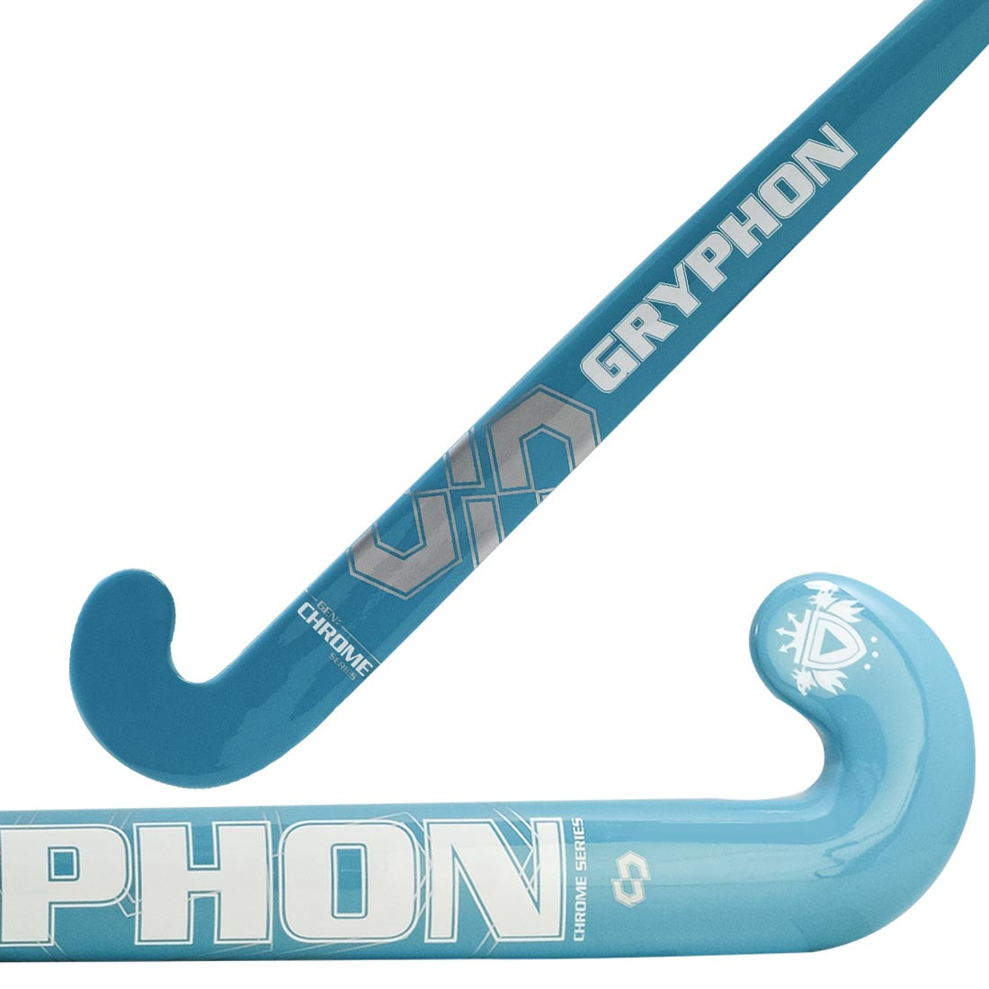 Sicilië Op de grond vervoer Gryphon GXX Solo Pro Indoor Field Hockey Stick